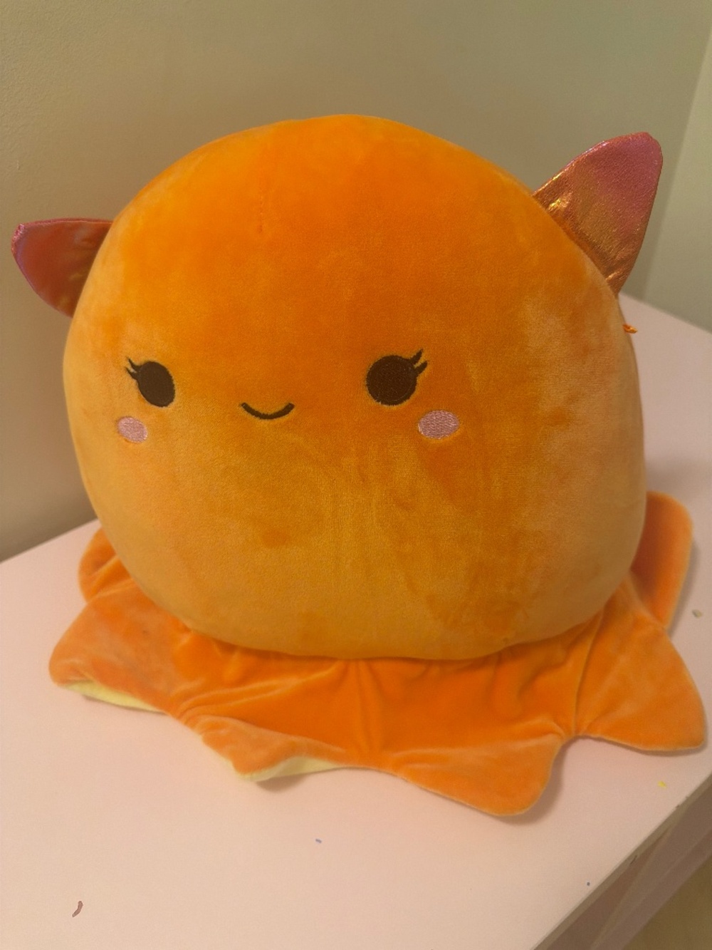 Squishmallow “Norbu”